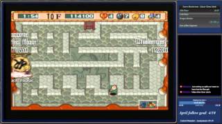 (No longer) WR Saturn Bomberman Master Game Mode Speedrun