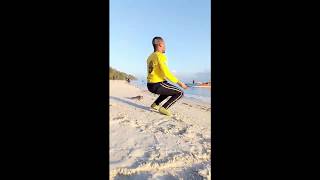 JINSI YA KURUKA BEKI KATI  NDANI YA MUDA MCHACHE(BACK-FLIP IN FEW MINUTES)