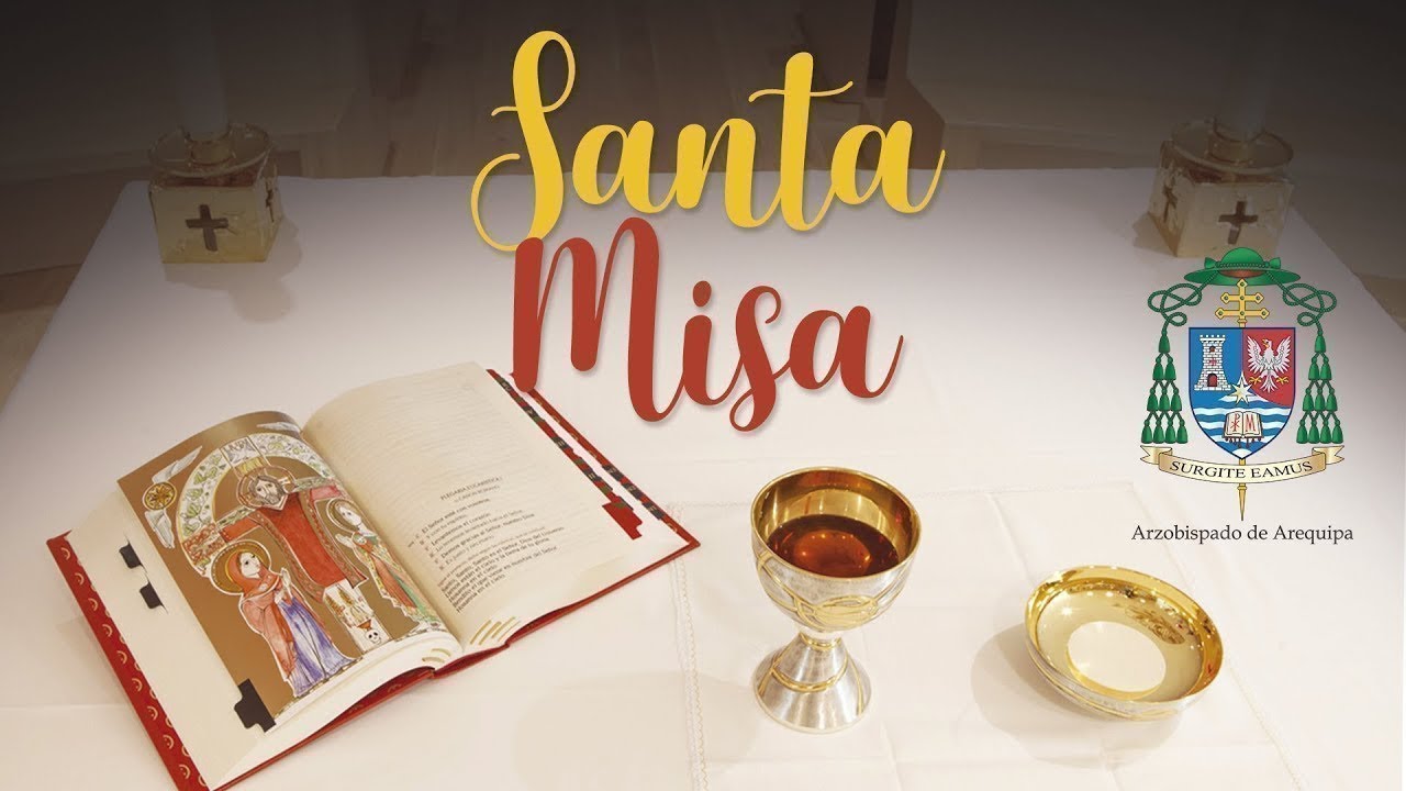 Misa - Domingo 7 de Marzo de 2021 - YouTube