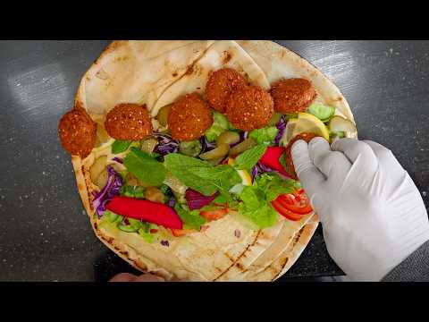 The Best Falafels in Turkey A Must-Try Street Food Delight