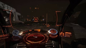 Elite Dangerous LiveStream Gameplay: Guardian Blueprints 4