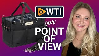 FifthStart Wearable Cleaning Caddy | Our Point Of View