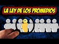 Como tener éxito en todo lo que haces? - La ley de los promedios