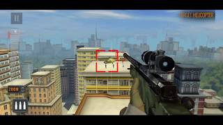 Hit Helicopter  🆕sniper 3d Assassin: Shoot To Kill Gameplay 🏼👉 Must See! screenshot 3