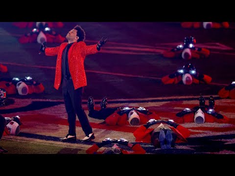 The Weeknd Super Bowl LV Halftime Show (Studio Versión)