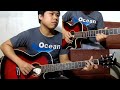 PETERPAN - SEMUA TENTANG KITA Akustik Gitar Instrument, Cover By Rivo Lindo