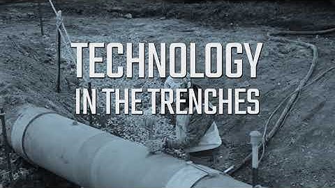 Technology in the Trenches | PipeSense