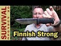 The Varusteleka Terava Puukko - Viewer Request