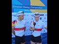 🥇 Europameister im Leichtgewichts-Zweier ohne! 💪🏼