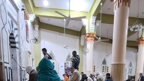 صلاة الفجر من جامع الكبير | القارئ احمد فؤاد
