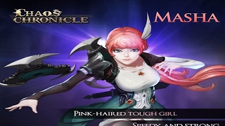 Chaos Chronicle: First Impressions screenshot 5