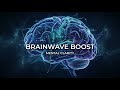 Improve Focus & Clarity | 40Hz Gamma Binaural Beats for Study & Deep Work Sessions
