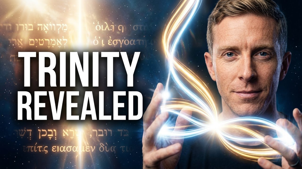 Человеческий опыт и Священное Писание открывают Троицу!