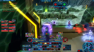 SWTOR Hatred Assassin: Hypergate