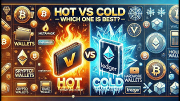 Crypto Wallets Explained: Hot vs Cold – Which One is Best for You?