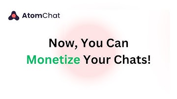 In-chat payments with AtomChat | New Payment Feature | AtomChat