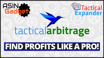 Tactical Arbitrage Chrome Extensions You Need!