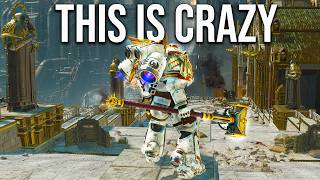 Space Marine's 2 new Stratagem is NOT for the weak...