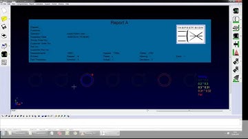 O Ring Measuring on a Planar