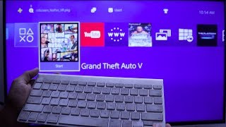 Hey guys is video me maine bot easy way se apni ps4 bluetooth keyboard
and mouse connect kar sakte ho..enjoy!