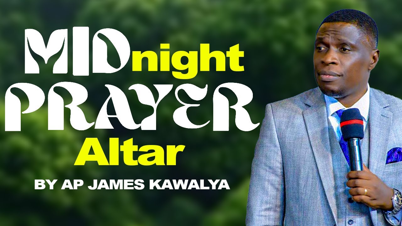 ГЛУБОКАЯ ЗАСТУПНИЧЕСКАЯ МОЛИТВА [ОЧИЩАЮЩАЯ ТЕЛО, ДУШУ И ДУХ] ОТ ПРОКЛЯТИЙ | Апостол Джеймс Кавалья