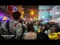 🇹🇭 4K HDR | 2024 Bangkok Songkran festival at Khaosan road | 13 April Mp3 Song