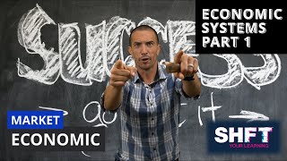 Economic Systems - Market Economic - Part 1