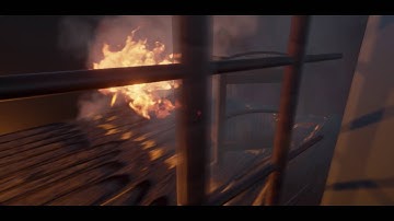 Unreal Engine 4-Fear of Entrapment