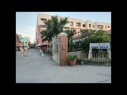 TVH Park Villa, 3 BHK Apt for Sale @ Thoraipakkam.
