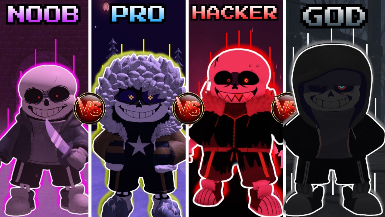 ulc-every-dusttale-sans-skin-and-upgrades-ranked-worst-to-best