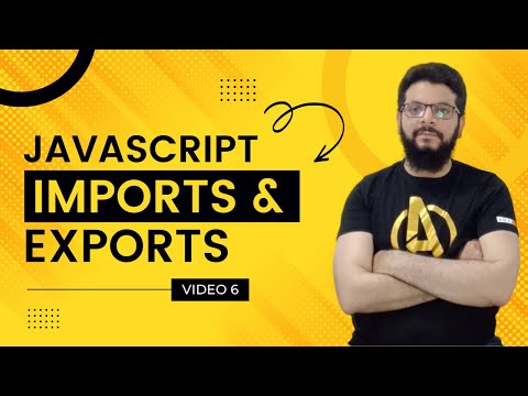 Javascript Exports &