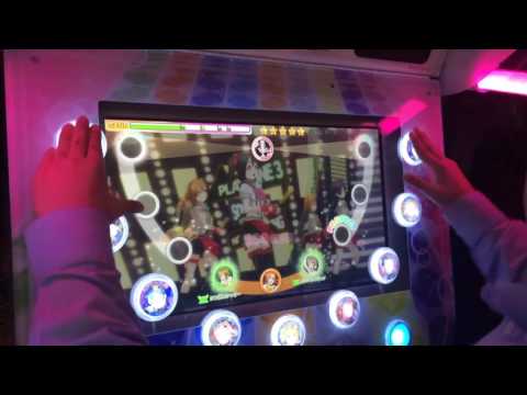 【スクフェスAC】輝夜の城で踊りたい（challenge）　FULL COMBO!!