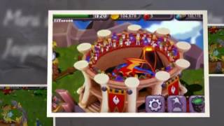 Famous DragonVale: Breeding a Frostfire Profile