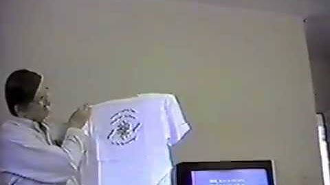 Ron Markus in: " Software and Hardware Offered " - TI and GENEVE Conference 1999 - Part_7/9