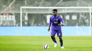 Micah Richards Clean Sheet - Fiorentina Vs Tottenham