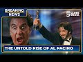 Al Pacino | From Bronx Struggles to Hollywood Legend | True Story of a Movie Icon