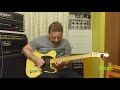 RustGL Pickups Sound Test on Fender Tele and Strat 2