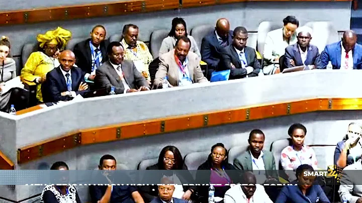 14TH AFRICAN UNION PRIVATE SECTOR ENGAGEMENT