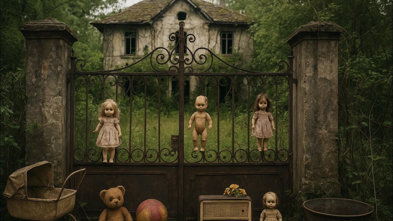 CET HOMME VIVAIT ICI SEUL SANS PERSONNE...! (URBEX)