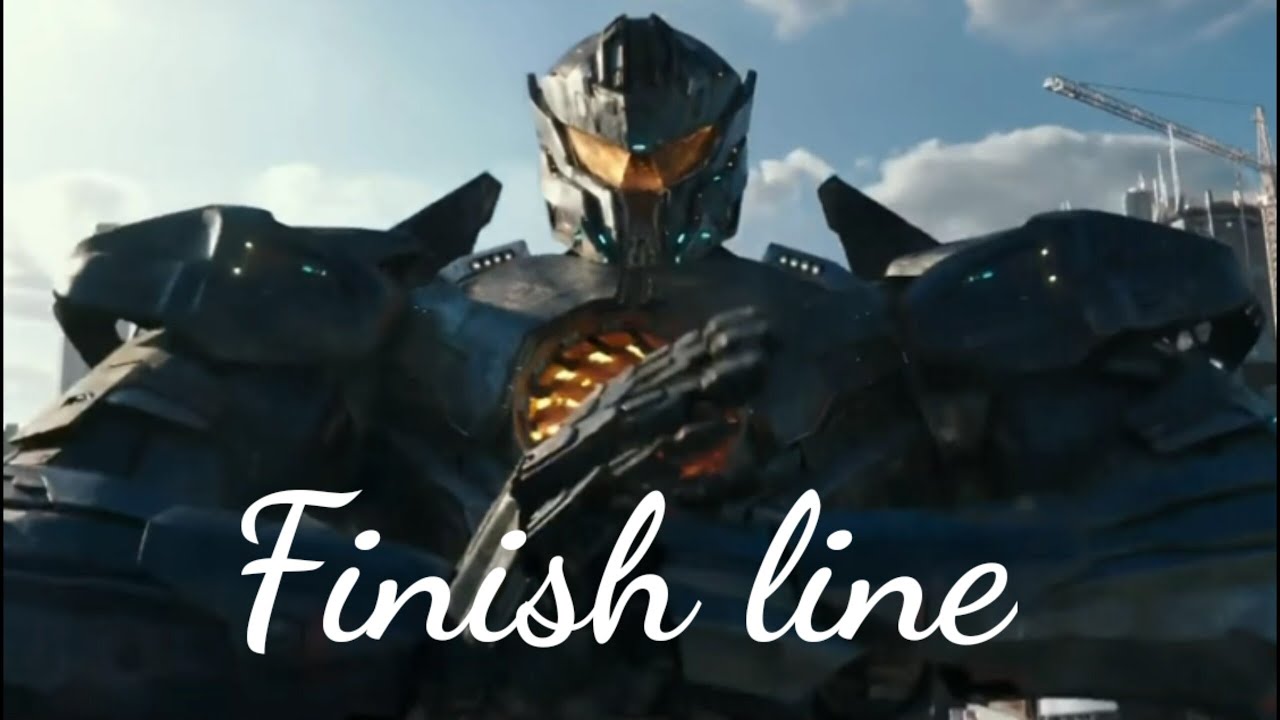 Pacific Rim: Uprising - Finish Line