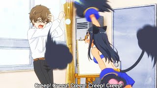 Kimo Kimo Ero.... Yarashi