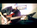 Once Tiros / Gente Detergente | Solo de Guitarra