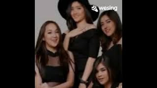 BLINK - Sendiri Lagi Pemain Sinetron Putih Abu-Abu Personil girlband Blink