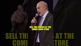A groundhog with a pill problem | ALN @adamraycomedy