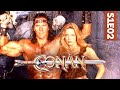 Conan Épisode 2 22 Série TV Américaine Aventure Fantastique Action En Français 