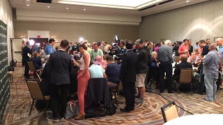 NFL AFC Coaches Breakfast For NFL Annual Meeting Livestream