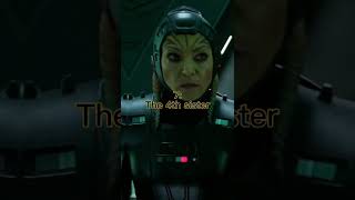 Ranking all the inquisitors #shorts #starwars #ranking #powerlevel #inquisitor #starwarsedits