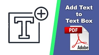 How to add text to a comment text box in a PDF file using Adobe Acrobat Pro DC