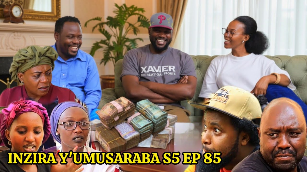 INZIRA Y'UMUSARABA S5 EP 85 ( Dore Ibibaye EMILE Abonye Million 10 Zinguzanyo )