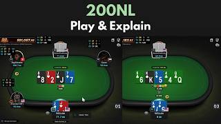200NL on ClubGG: Play & Explain screenshot 2